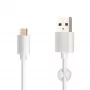 Cable de datos y carga USB a USB-C FIXED FIXD-UC2M-WH — 2,0 m, blanco