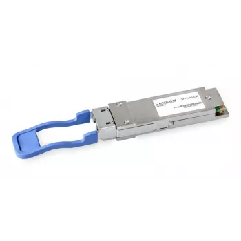 Lancom SFP-LR-LC40 - Módulo transceptor QSFP+ - 40GbE - 40GBase-LR - LC monomodo - hasta 10 km - 1310 nm - para P/N: 61884 (60174)