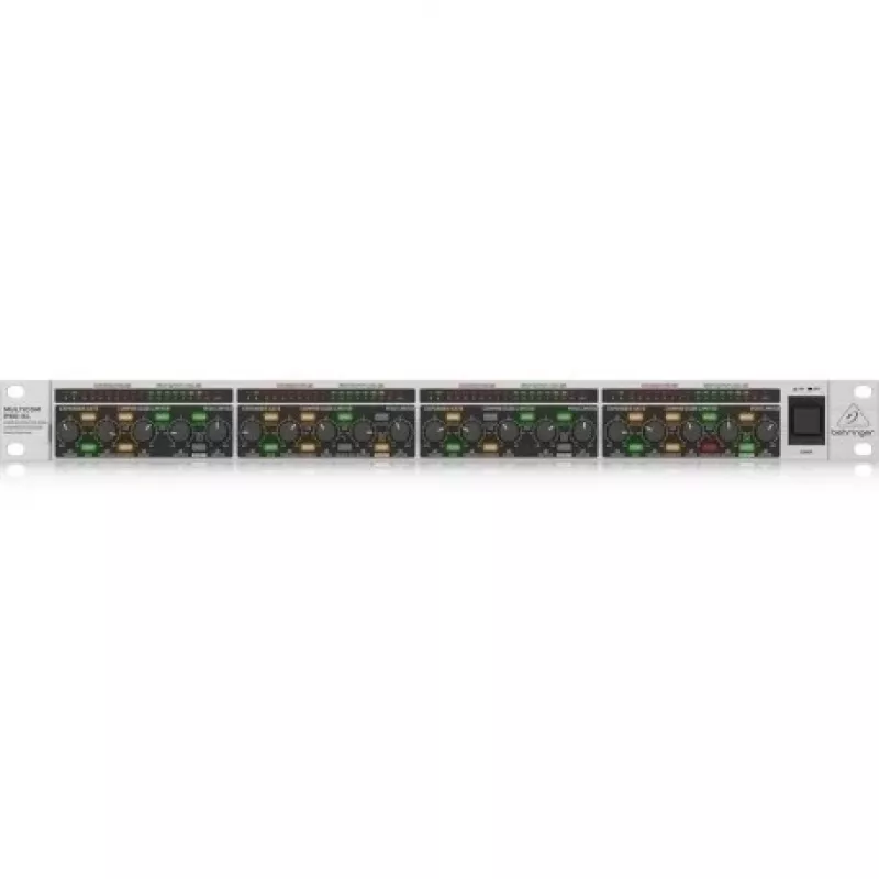 Behringer MDX4600 V2 Procesador de señal