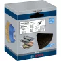 Bosch 1 608 614 020 Accesorio para amoladora angular Cepillo de vaso