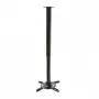 Soporte de techo 60-102 cm para proyector P-105B 15 kg universal control completo