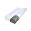 Cojín ortopédico MDH MDQ001109 funda de bambú, soporte ajustable