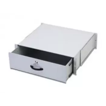 Bandeja extraíble para teclado con archivador Digitus DN-19 KEY-3U