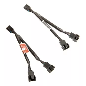 Accesorio de sistema de refrigeración Noctua NA-SYC1, negro, 150×111×29 mm, 60 g