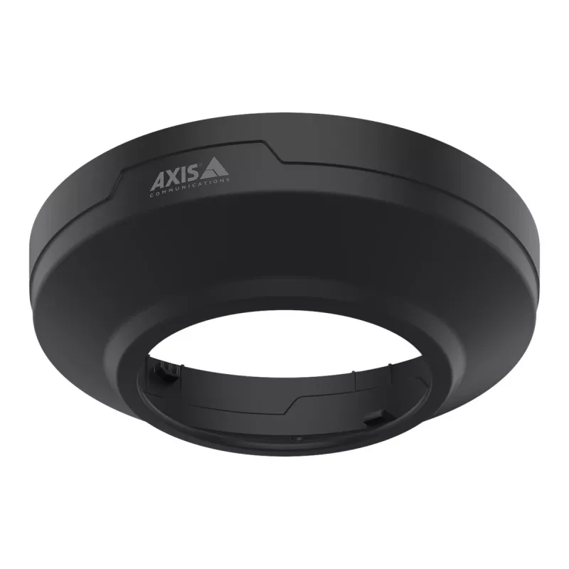 Carcasa accesoria para cámara de red TM3818/4 uds. Negro 02578-001 Axis