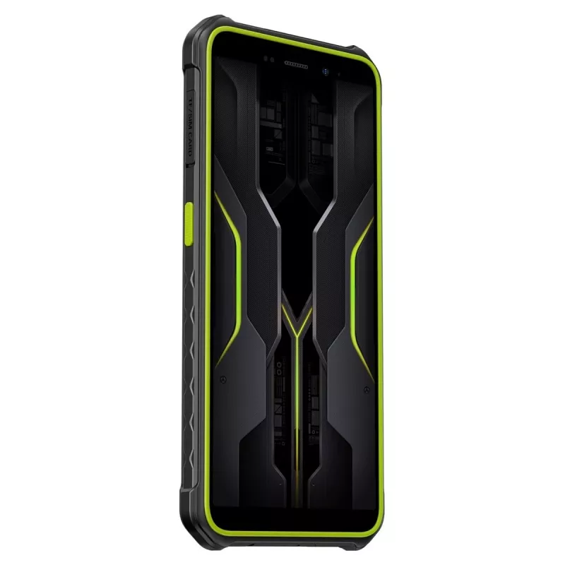 Ulefone Armor X12 Pro 4/64GB Negro/Verde sin cargador