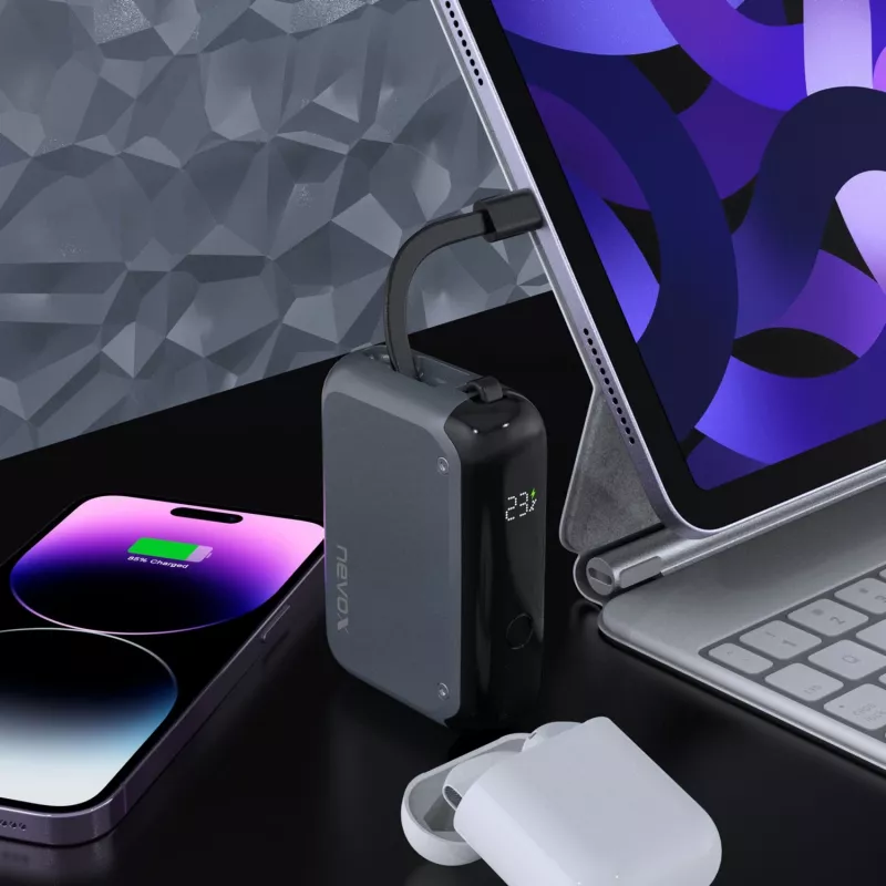 Batería portátil Nevox POWERBANK 10000mAh