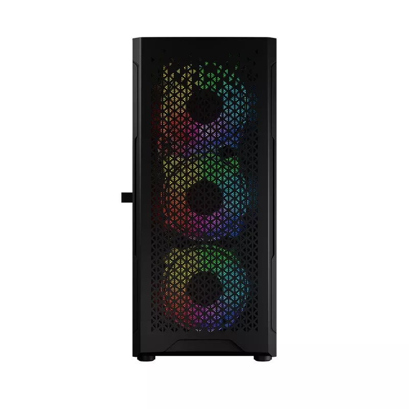 Carcasa Logic ARAMIS ARGB MINIDI USB 3.0 Negra