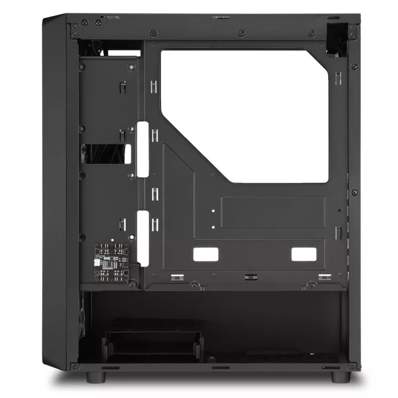 Caja PC Sharkoon TK4 RGB Midi Tower Negro