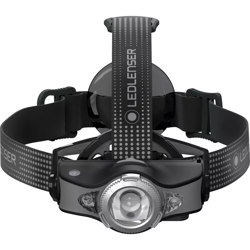 Linterna frontal Ledlenser MH11 Azul/verde/Rojo/luz multicolor