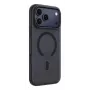Belkin SheerForce Grip Series - Funda trasera para móvil