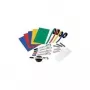 Set de accesorios para moderadores MAUL HEBEL, características profesionales contenido: símbolos magnéticos, una hoja de cada: círculo diámetro 10 mm (65136-99)