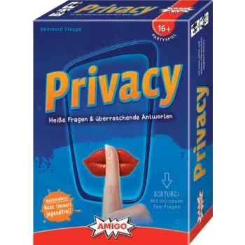 Privacy, juego de fiesta