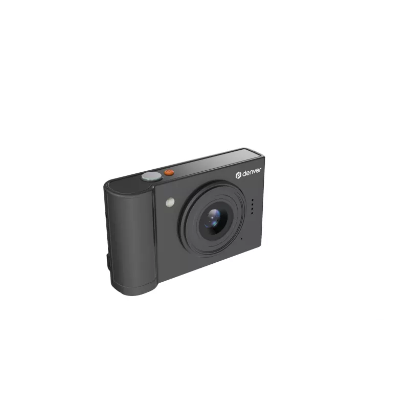 Cámara digital Denver DCA-4811B sensor CMOS de 5 megapíxeles negro