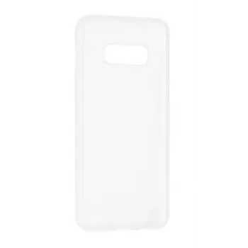 Funda de silicona Tellur para Samsung Galaxy S10 Lite, transparente