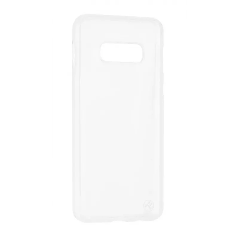 Funda de silicona Tellur para Samsung Galaxy S10 Lite, transparente