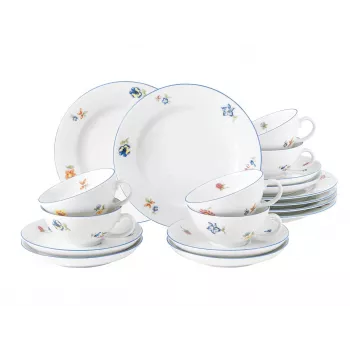 Juego de té para 6 personas SELTMANN SONATE NOSTALGIA