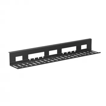 Gestión de cables Sbox CC-1113 negro