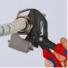 Alicates Knipex 86 02 180 Tamaño máx. de tuerca 4 cm
