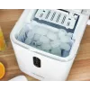 Máquina de cubitos de hielo BLAUPUNKT IMB201 diseño compacto producción rápida de hielo