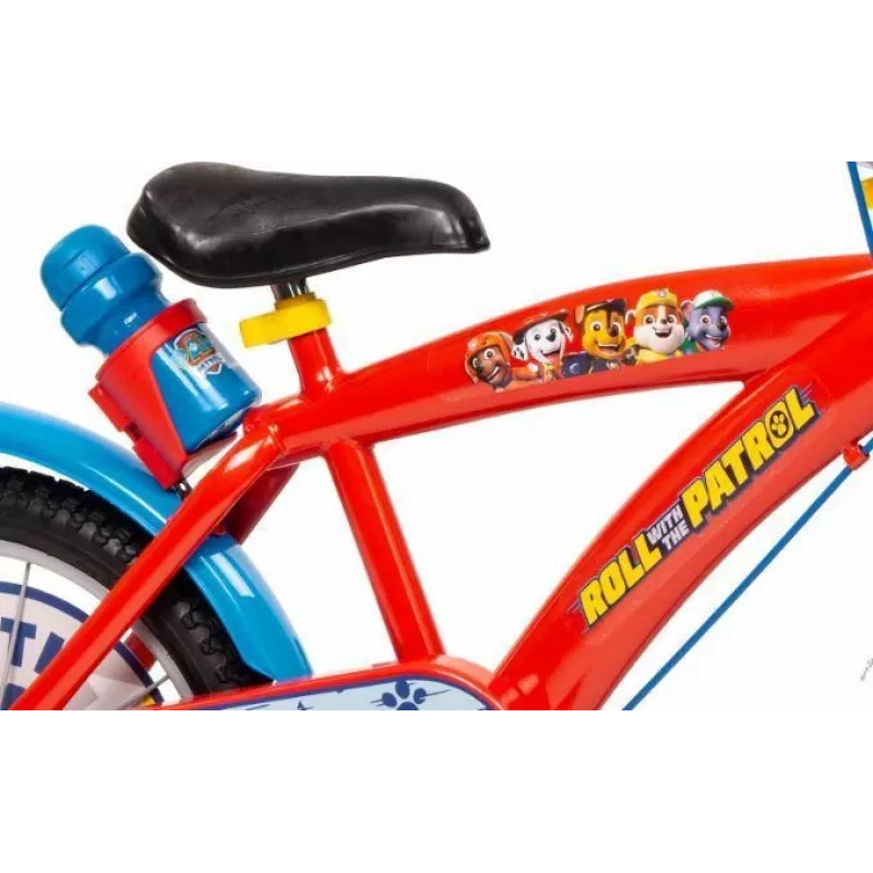 Bicicleta infantil Toimsa 16