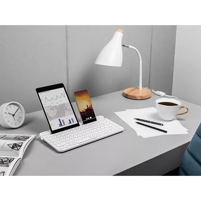Tracer Scandi White lámpara de escritorio TRAOSW47235