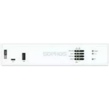 Sophos XGS 88 appliance de seguridad – cable de alimentación EU SMB (XG88ZZ00ZZPCEU)