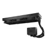 Refrigeración líquida para CPU ASROCK Challenger Pure 360 negra — radiador de 360 mm, AIO cerrado