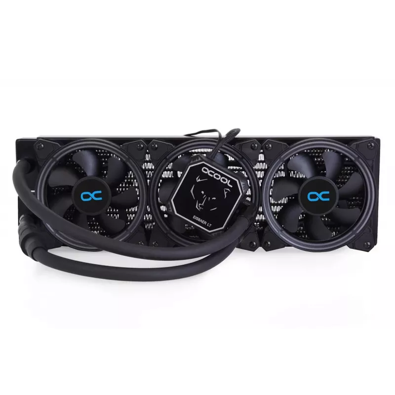 Refrigeración líquida todo en uno Alphacool Eisbaer Aurora LT360