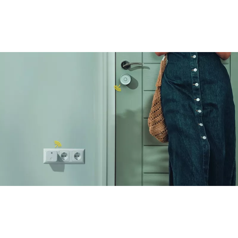 Yale Linus Smart Lock L2 Lite, plateado (05/109100/SI)