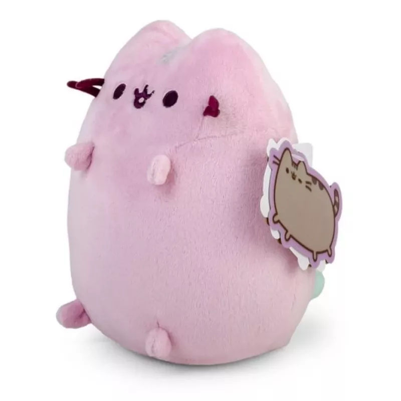 Peluche Pusheen de Pusheen, 18 cm, lila pastel