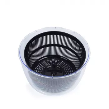 Centrifugadora de ensaladas Salter BW13899EU7 5 L de capacidad, cuenco y cesta de plástico sin BPA