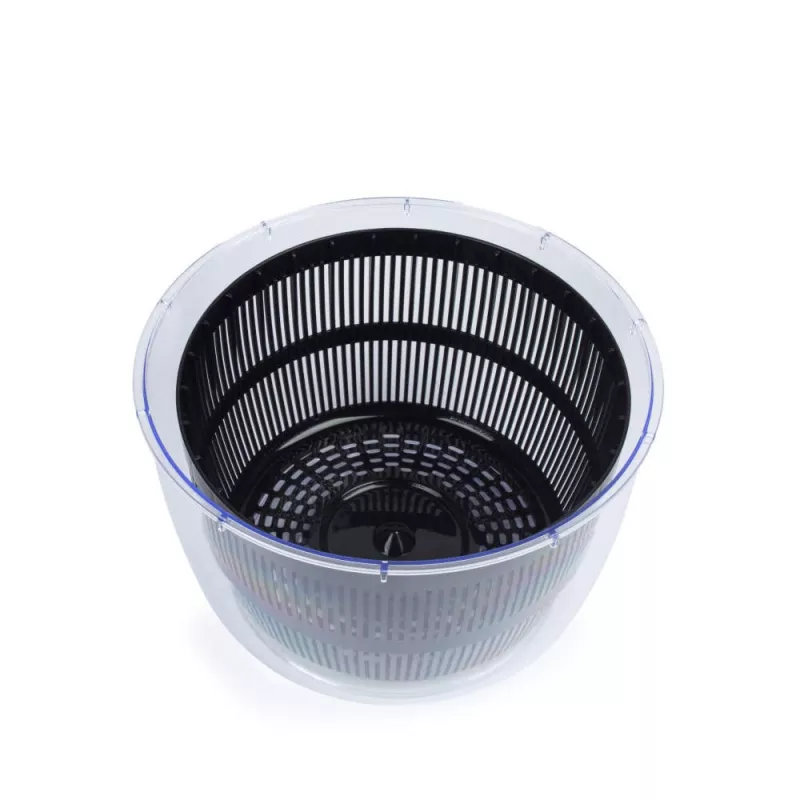 Centrifugadora de ensaladas Salter BW13899EU7 5 L de capacidad, cuenco y cesta de plástico sin BPA