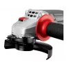 Graphite Energy+ 18V amoladora angular inalámbrica Li-Ion sin escobillas 115 mm disco sin batería