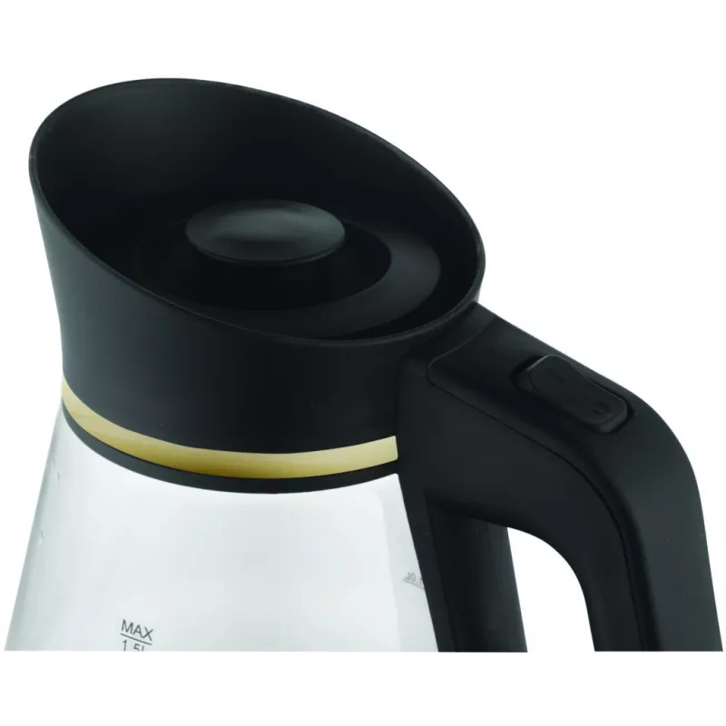 Hervidor de agua SEK51GL 2200W 1,5 L cristal