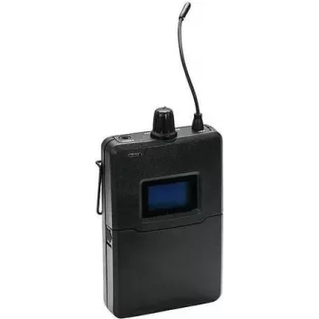 Receptor de micrófono inalámbrico Omnitronic 14013241