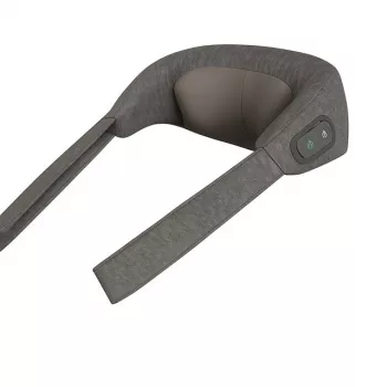 Medisana NM 900 masajeador de cuello gris