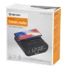 Despertador digital Denver CRQ-107 negro