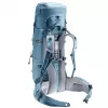 Mochila Deuter Aircontact Lite 40 + 10 Volumen ampliado 10 L