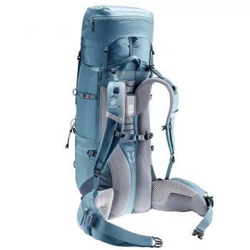 Mochila Deuter Aircontact Lite 40 + 10 Volumen ampliado 10 L