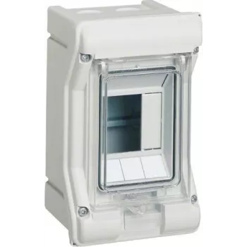 Hager VE103D Caja de distribución eléctrica (VE103D)