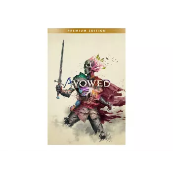Videojuego Microsoft Game MS Avowed XSX polaco Medialess Premium EP2-18816