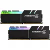 DIMM 32 GB DDR4-3600 (2x 16 GB) Dual-Kit, memoria RAM negra, F4-3600C16D-32GTZRC, Trident Z RGB, INTEL XMP