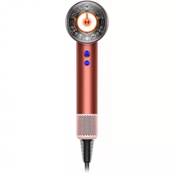 Dyson Supersonic Nural secador de pelo marrón fresa, 1600W, 3 velocidades