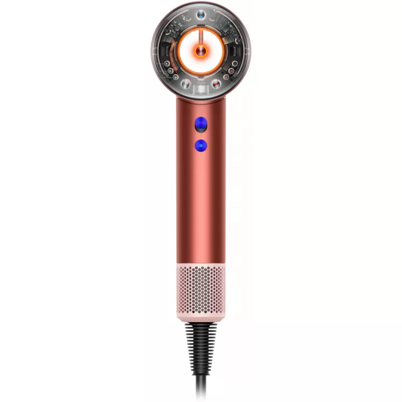 Dyson Supersonic Nural secador de pelo marrón fresa, 1600W, 3 velocidades