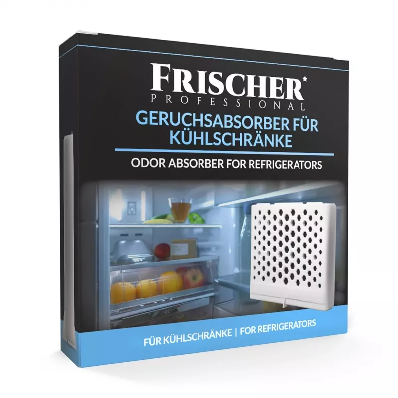 Absorbedor de olores para frigorífico Frischer