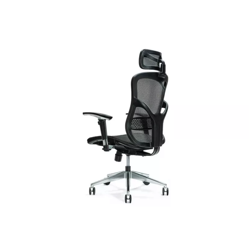 Silla de oficina ergonómica ERGO 500 negra