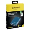 Intenso XS10000 polímero de litio (LiPo) 10000 mAh color petróleo