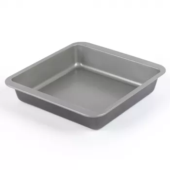 Molde de horno Salter BW13664 26 cm cuadrado antiadherente