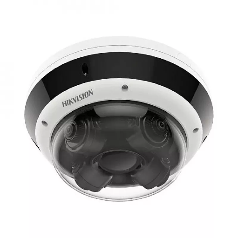 Hikvision DS-2CD6D44G1-IZS (2,8–8 mm) PanoVu 4MP cámara de seguridad IP inteligente